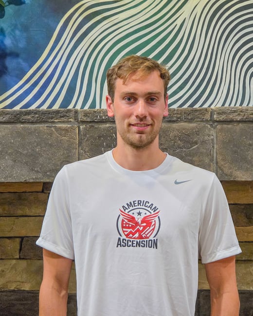 Dan Odell, co-founder of American Ascension